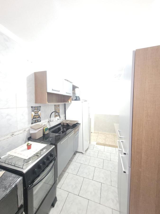 Apartament Praia Grande 100M Da Praia Solemar Zewnętrze zdjęcie