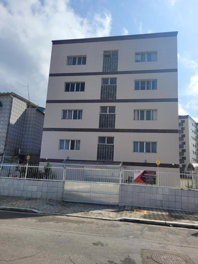 Apartament Praia Grande 100M Da Praia Solemar Zewnętrze zdjęcie