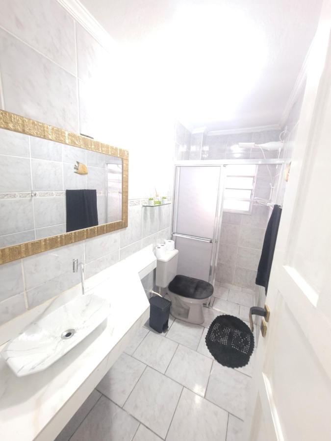 Apartament Praia Grande 100M Da Praia Solemar Zewnętrze zdjęcie