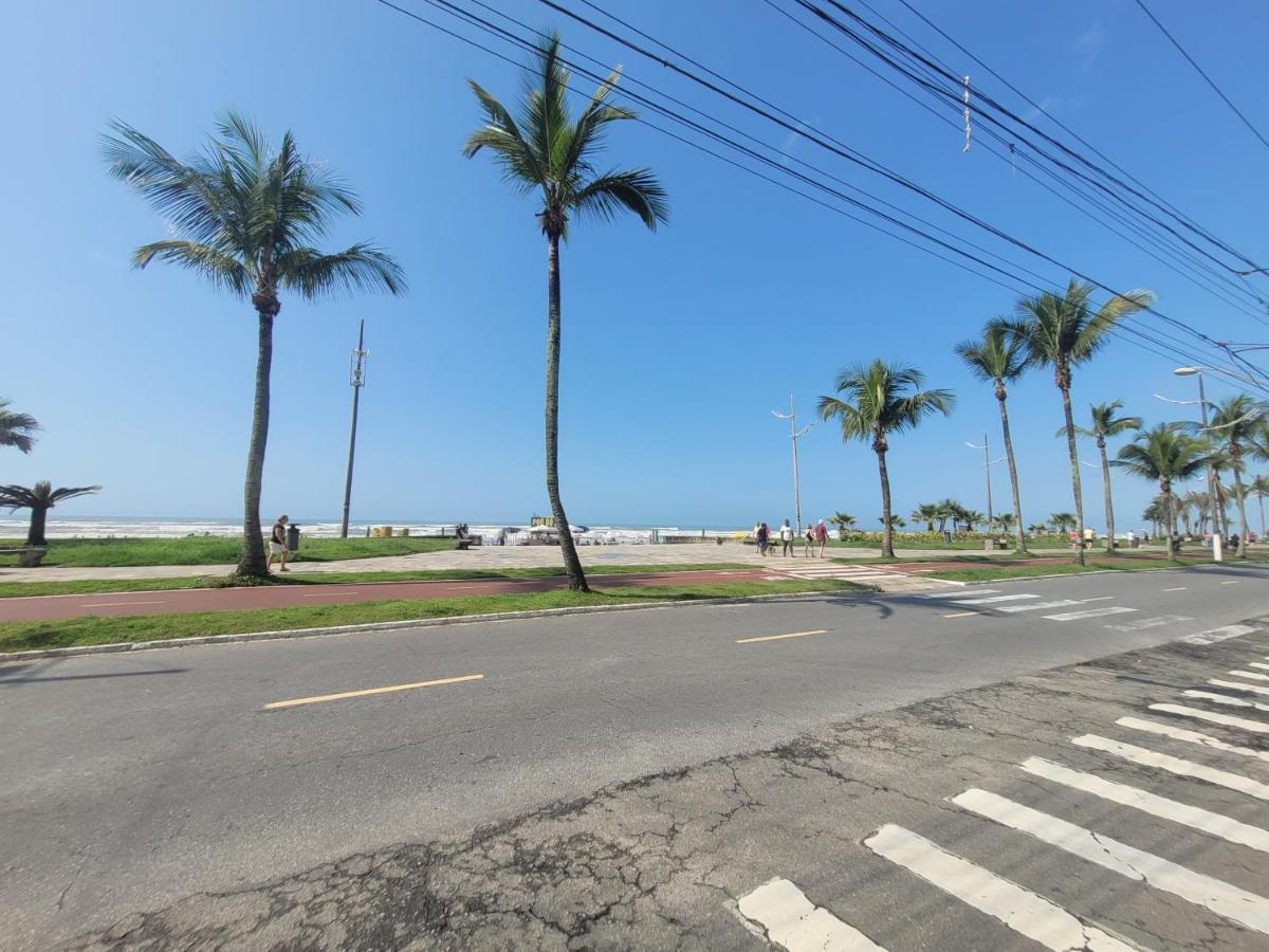Apartament Praia Grande 100M Da Praia Solemar Zewnętrze zdjęcie